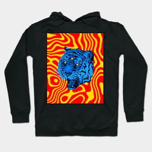 Eye Of The Tiger. Hoodie